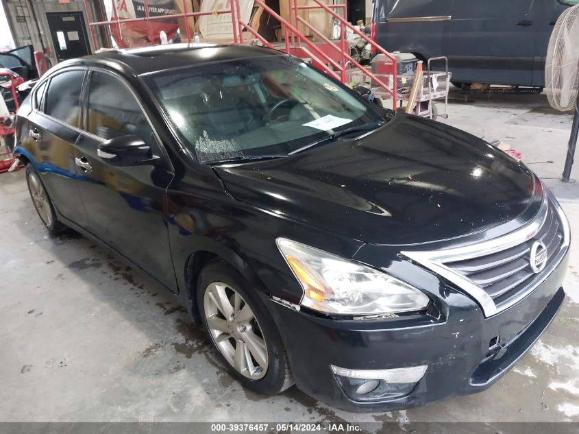 2015 Nissan Altima 2.5 Sl VIN: 1N4AL3AP0FN903906 Lot: 39376457