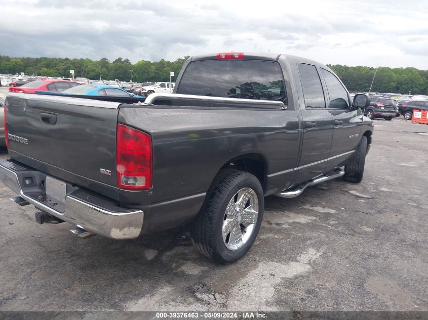 2003 Dodge Ram 1500 Slt/Laramie/St VIN: 1D7HA18N93S292655 Lot: 39376463