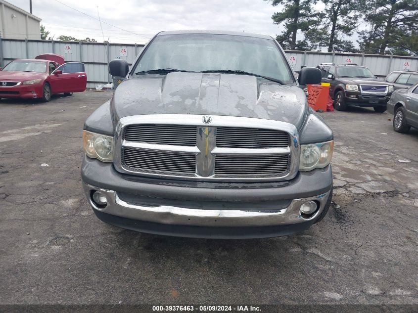 2003 Dodge Ram 1500 Slt/Laramie/St VIN: 1D7HA18N93S292655 Lot: 39376463