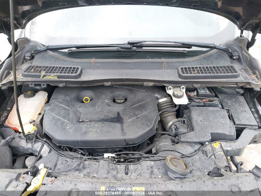 2015 Ford Escape Se VIN: 1FMCU9G99FUA93396 Lot: 39376465