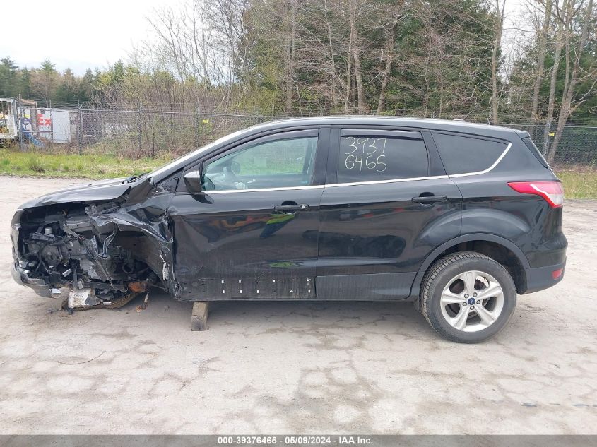 2015 Ford Escape Se VIN: 1FMCU9G99FUA93396 Lot: 39376465