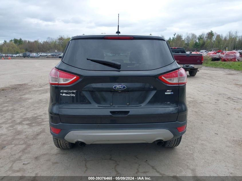 2015 Ford Escape Se VIN: 1FMCU9G99FUA93396 Lot: 39376465