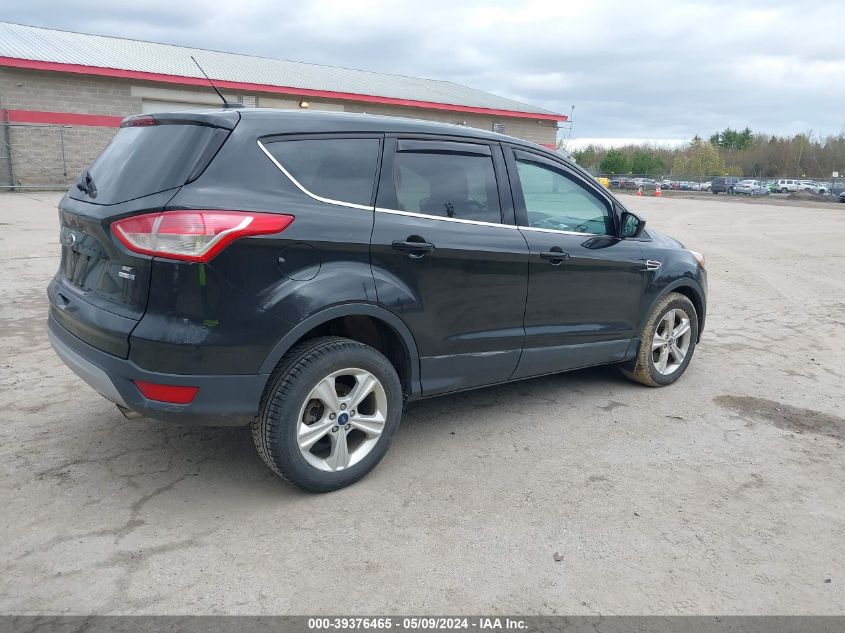 2015 Ford Escape Se VIN: 1FMCU9G99FUA93396 Lot: 39376465