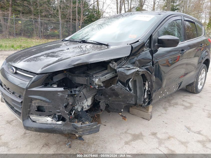 2015 Ford Escape Se VIN: 1FMCU9G99FUA93396 Lot: 39376465