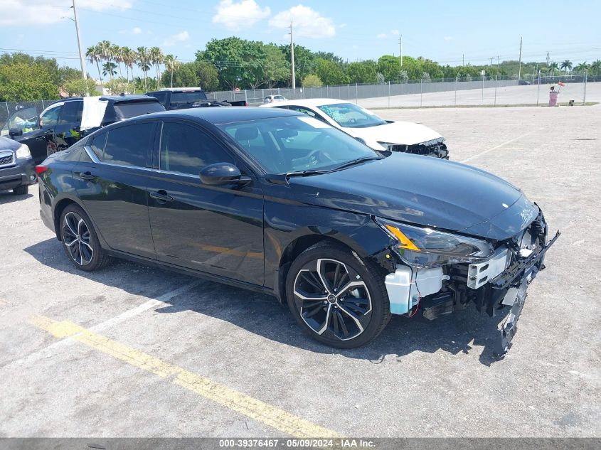 2024 Nissan Altima Sr Fwd VIN: 1N4BL4CV4RN378553 Lot: 39376467