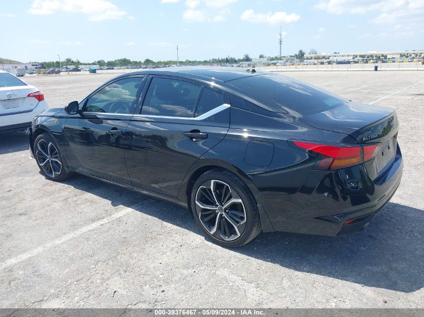 2024 Nissan Altima Sr Fwd VIN: 1N4BL4CV4RN378553 Lot: 39376467