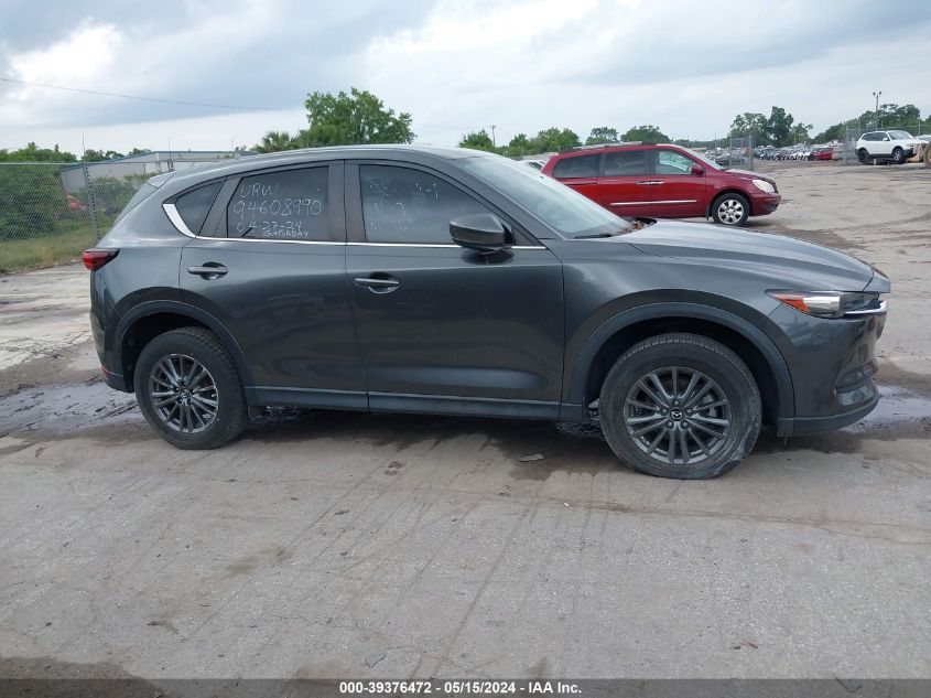 2020 MAZDA CX-5 TOURING - JM3KFBCM7L0789454