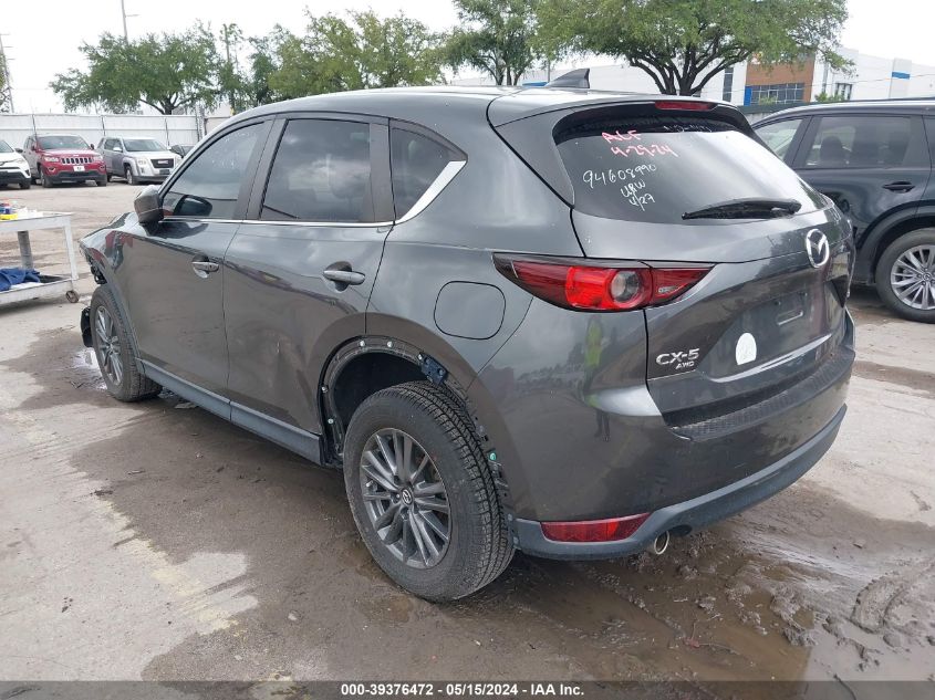 2020 MAZDA CX-5 TOURING - JM3KFBCM7L0789454