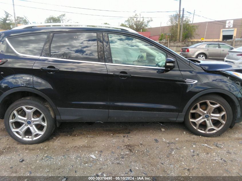 2019 FORD ESCAPE TITANIUM - 1FMCU9J95KUA33215