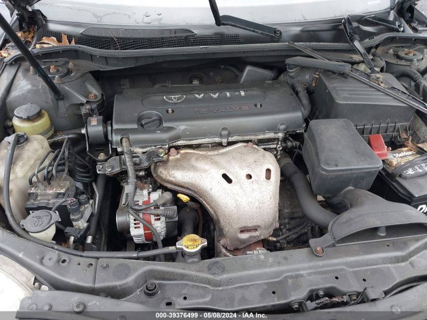 2007 Toyota Camry Le VIN: 4T1BE46K67U092322 Lot: 39376499