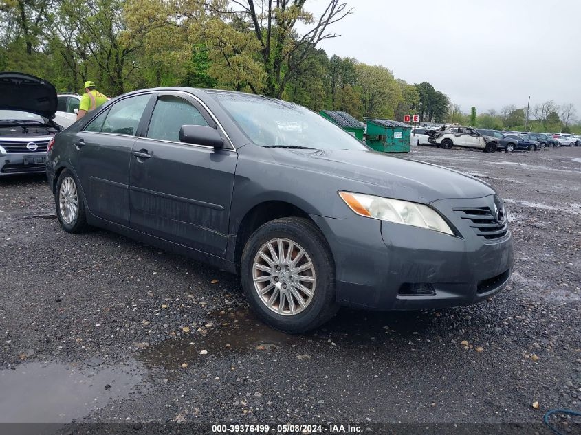 2007 Toyota Camry Le VIN: 4T1BE46K67U092322 Lot: 39376499