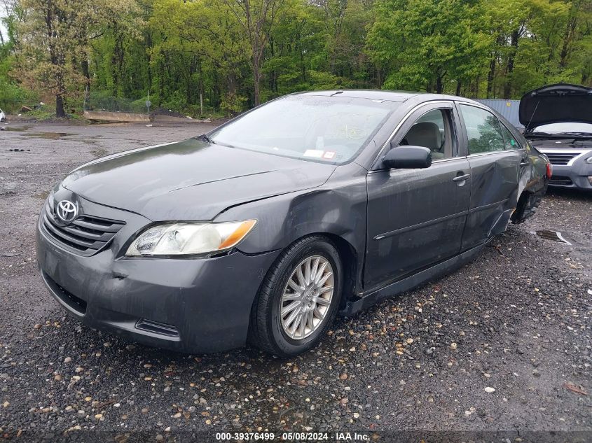 2007 Toyota Camry Le VIN: 4T1BE46K67U092322 Lot: 39376499