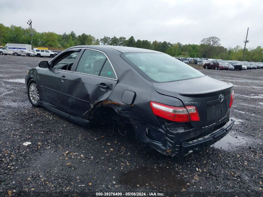 2007 Toyota Camry Le VIN: 4T1BE46K67U092322 Lot: 39376499