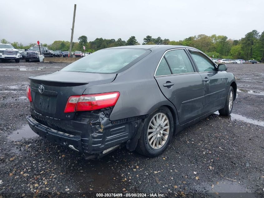 2007 Toyota Camry Le VIN: 4T1BE46K67U092322 Lot: 39376499