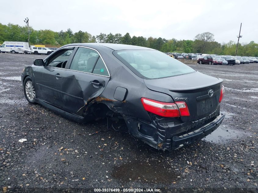 2007 Toyota Camry Le VIN: 4T1BE46K67U092322 Lot: 39376499
