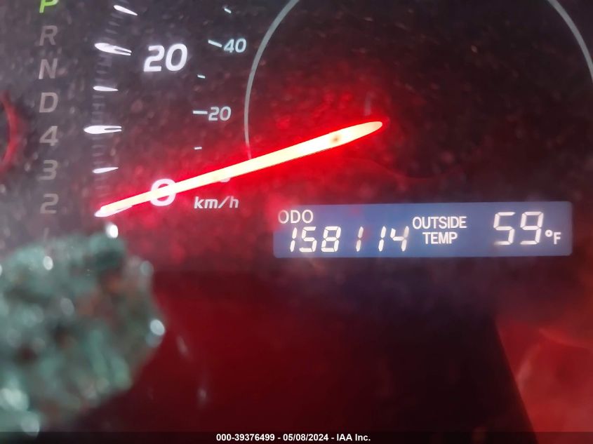 2007 Toyota Camry Le VIN: 4T1BE46K67U092322 Lot: 39376499