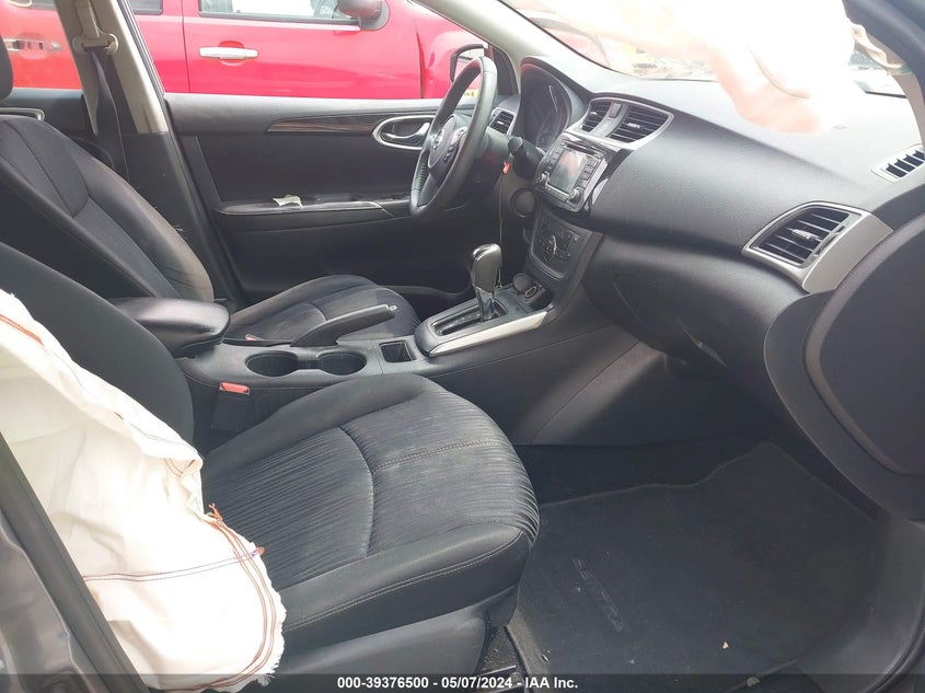 VIN 3N1AB7AP5JL617162 2018 NISSAN SENTRA SV