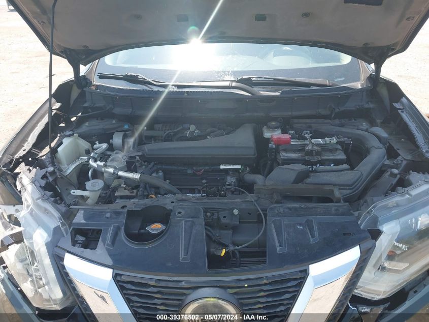 2020 NISSAN ROGUE SV FWD - 5N1AT2MT7LC706134