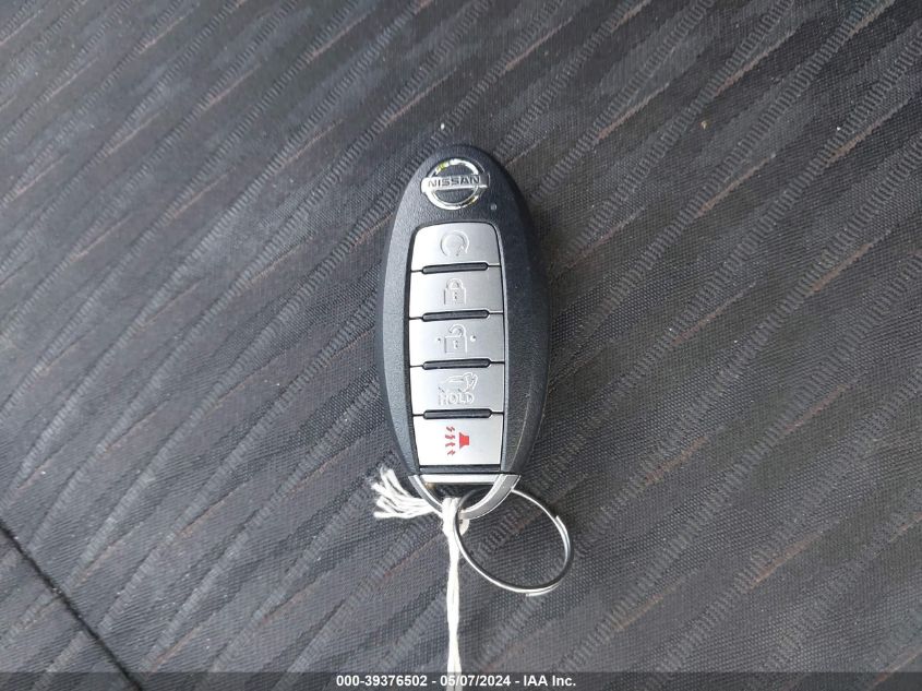 2020 NISSAN ROGUE SV FWD - 5N1AT2MT7LC706134