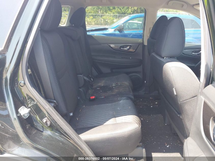 2020 NISSAN ROGUE SV FWD - 5N1AT2MT7LC706134