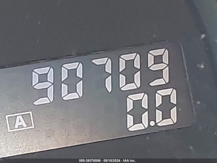 2011 Nissan Maxima 3.5 Sv VIN: 1N4AA5AP6BC810668 Lot: 39376506