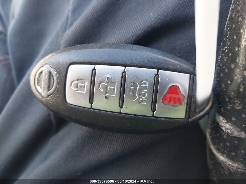 2011 Nissan Maxima 3.5 Sv VIN: 1N4AA5AP6BC810668 Lot: 39376506