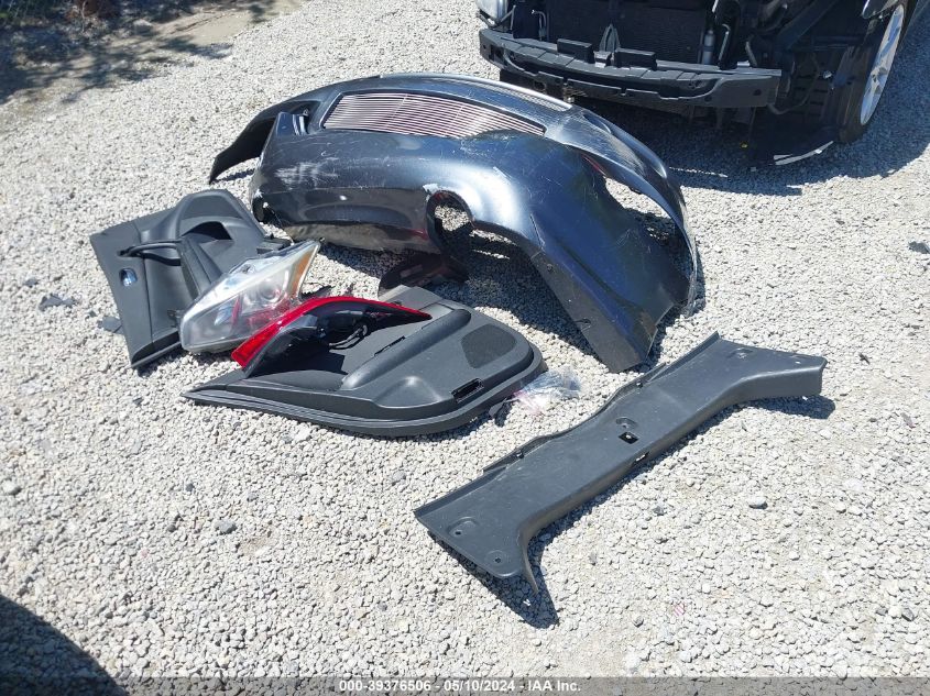 2011 Nissan Maxima 3.5 Sv VIN: 1N4AA5AP6BC810668 Lot: 39376506