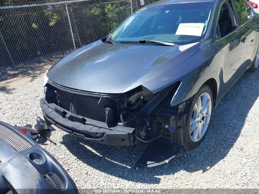 2011 Nissan Maxima 3.5 Sv VIN: 1N4AA5AP6BC810668 Lot: 39376506