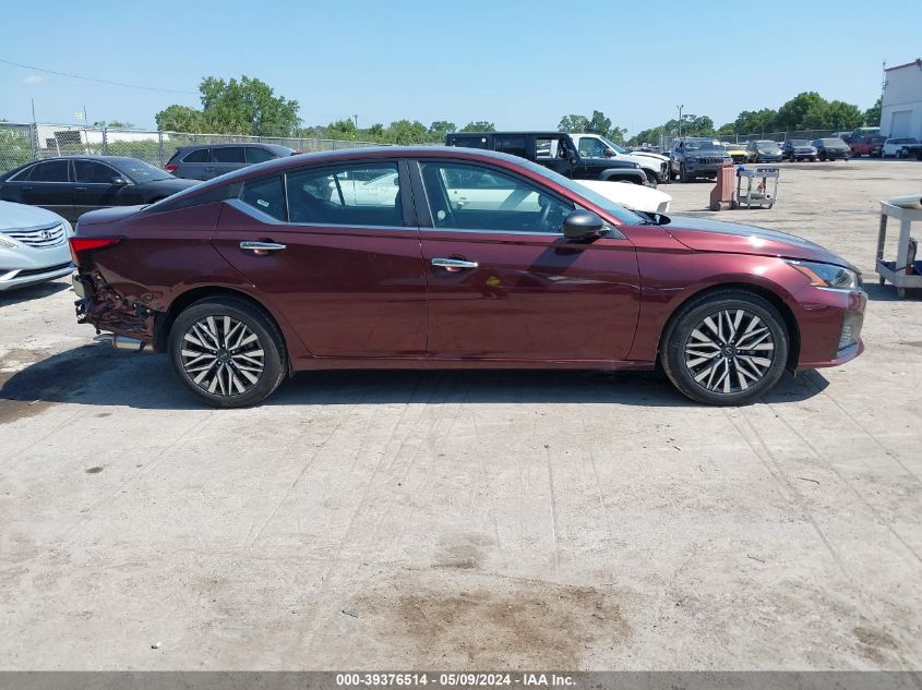 2024 Nissan Altima Sv Fwd VIN: 1N4BL4DV1RN309446 Lot: 39376514