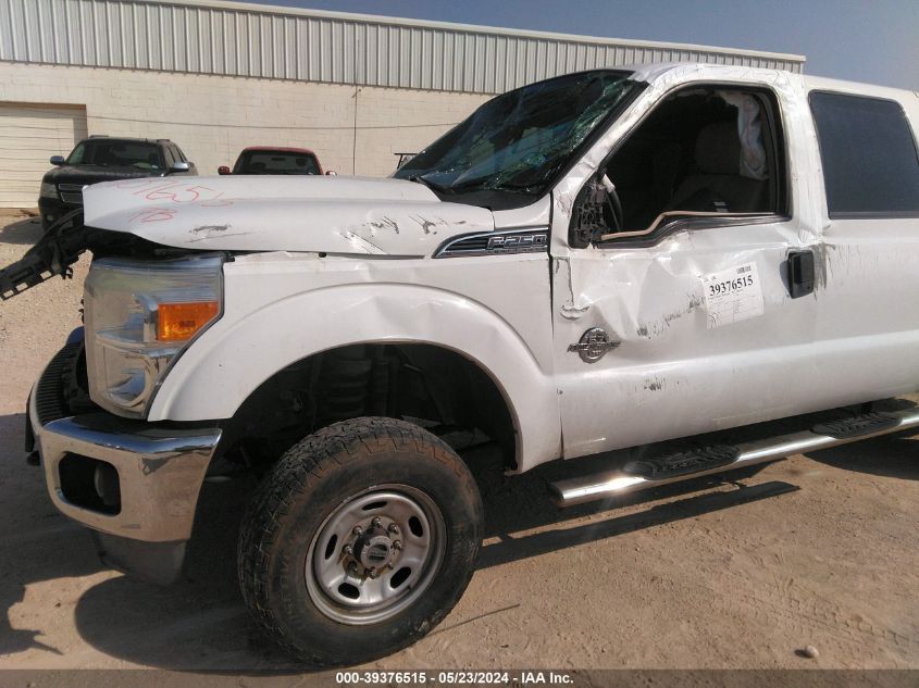 2013 Ford F-250 Xlt VIN: 1FT7W2BT3DEA08358 Lot: 39376515