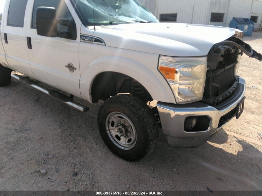 2013 Ford F-250 Xlt VIN: 1FT7W2BT3DEA08358 Lot: 39376515