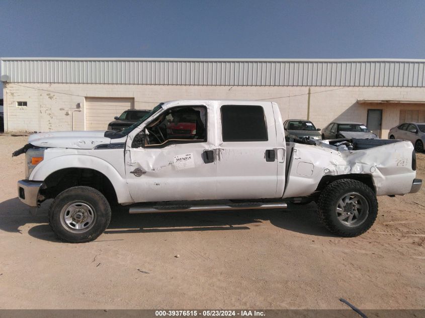 2013 Ford F-250 Xlt VIN: 1FT7W2BT3DEA08358 Lot: 39376515