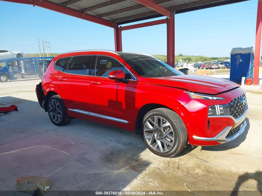 2023 HYUNDAI SANTA FE CALLIGRAPHY - 5NMS54ALXPH508092