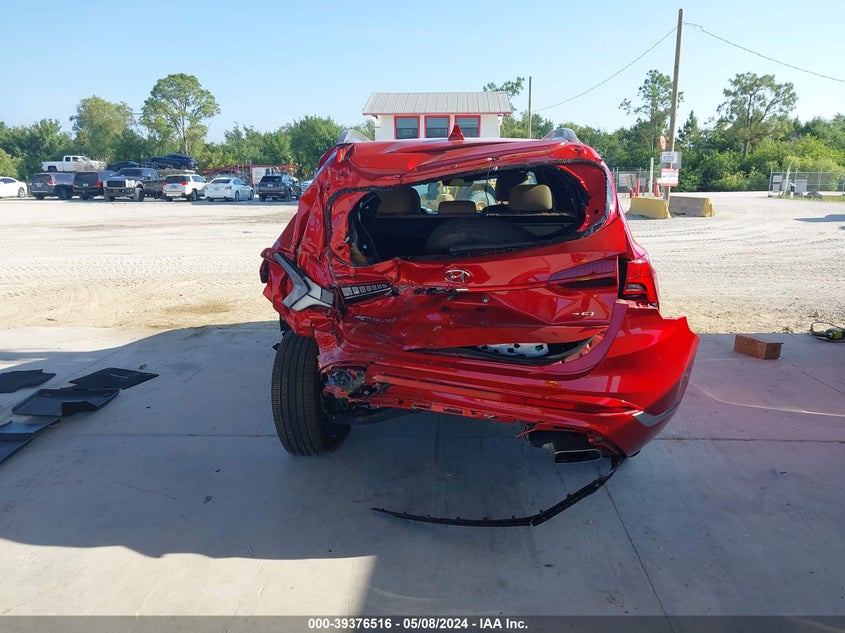 2023 HYUNDAI SANTA FE CALLIGRAPHY - 5NMS54ALXPH508092