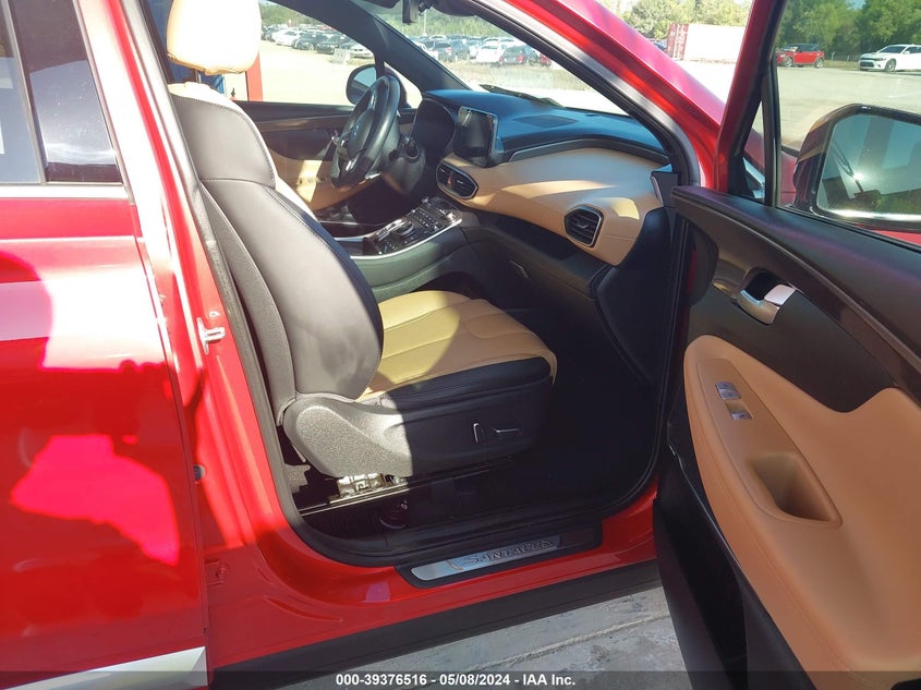 2023 HYUNDAI SANTA FE CALLIGRAPHY - 5NMS54ALXPH508092