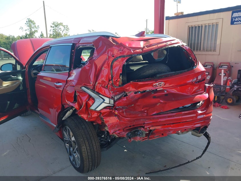 2023 HYUNDAI SANTA FE CALLIGRAPHY - 5NMS54ALXPH508092