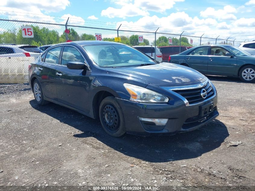 2015 Nissan Altima 2.5 S VIN: 1N4AL3AP8FN330429 Lot: 39376520