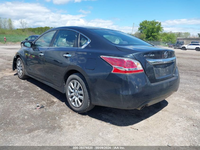 2015 Nissan Altima 2.5 S VIN: 1N4AL3AP8FN330429 Lot: 39376520