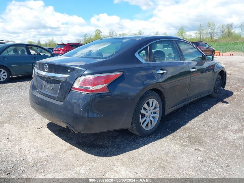 2015 Nissan Altima 2.5 S VIN: 1N4AL3AP8FN330429 Lot: 39376520