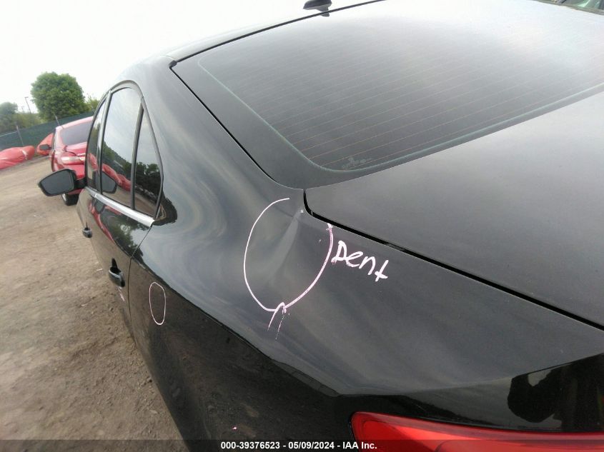 2014 Volkswagen Jetta 1.8T Se VIN: 3VWD17AJXEM426309 Lot: 39376523