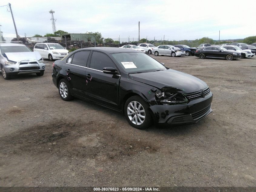 2014 Volkswagen Jetta 1.8T Se VIN: 3VWD17AJXEM426309 Lot: 39376523