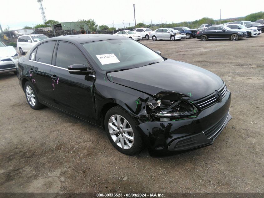 2014 Volkswagen Jetta 1.8T Se VIN: 3VWD17AJXEM426309 Lot: 39376523