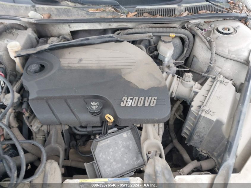 2G1WT55N381209440 2008 Chevrolet Impala Lt