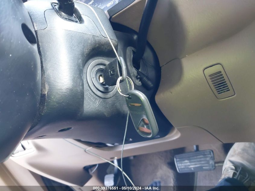 2003 Honda Pilot Ex-L VIN: 2HKYF18533H614930 Lot: 39376551