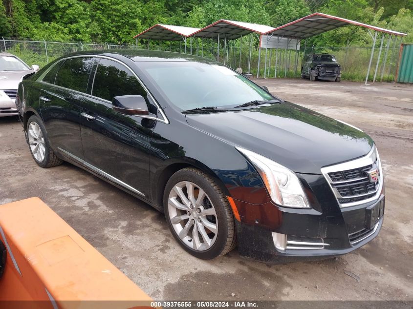 2016 Cadillac Xts Luxury Collection VIN: 2G61M5S32G9184017 Lot: 39376555