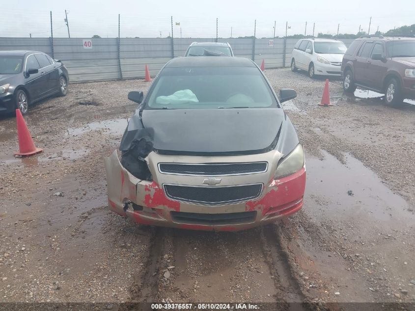 2009 Chevrolet Malibu Ls VIN: 1G1ZG57B89F212672 Lot: 39376557