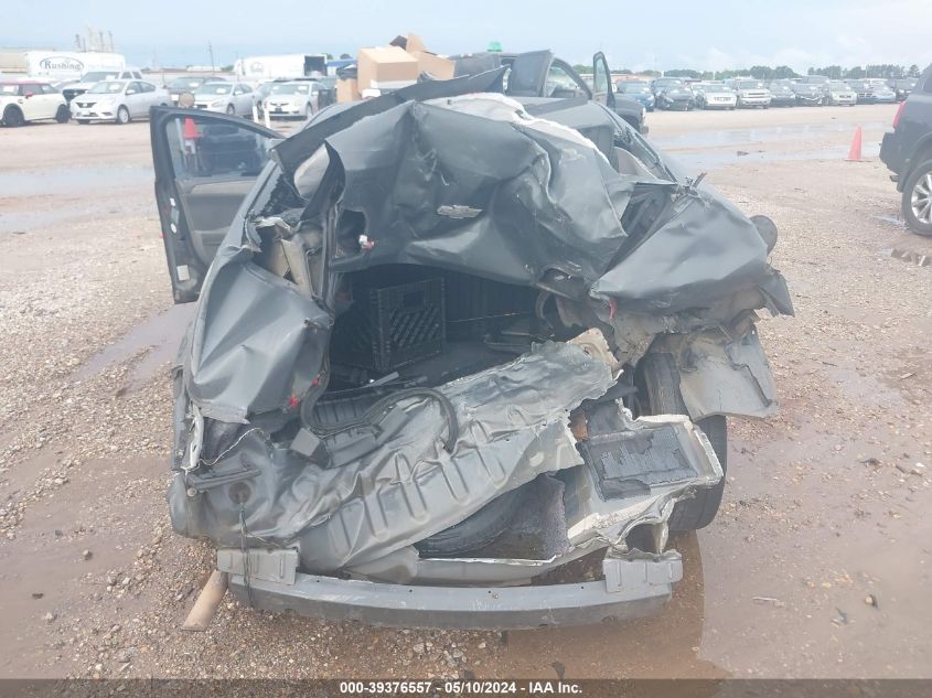 2009 Chevrolet Malibu Ls VIN: 1G1ZG57B89F212672 Lot: 39376557