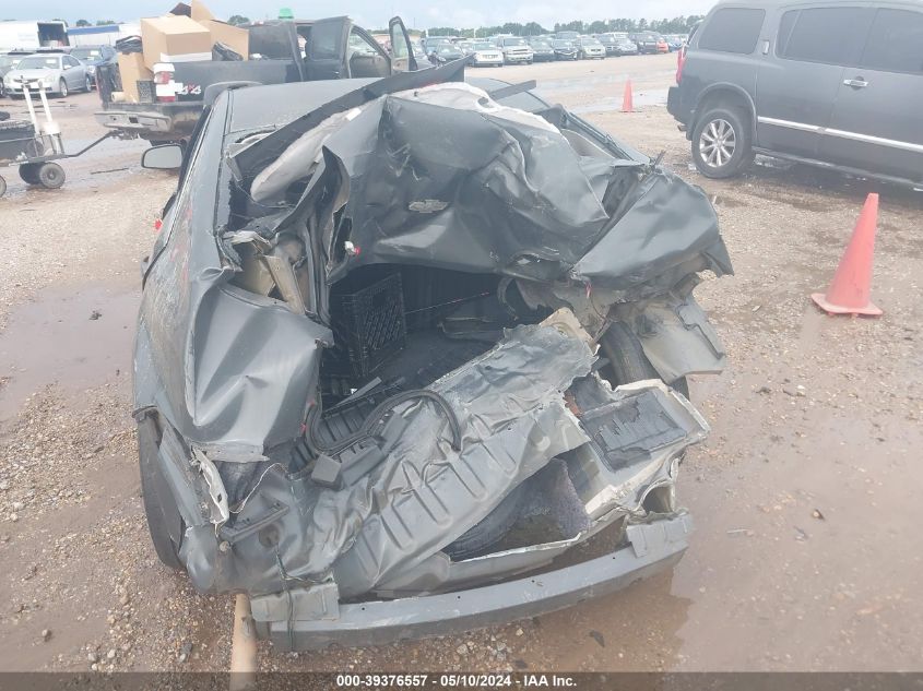 2009 Chevrolet Malibu Ls VIN: 1G1ZG57B89F212672 Lot: 39376557