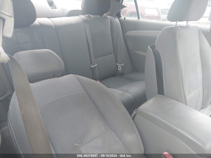 2009 Chevrolet Malibu Ls VIN: 1G1ZG57B89F212672 Lot: 39376557