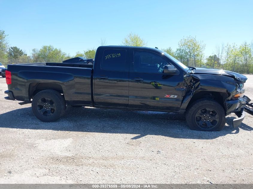 2019 Chevrolet Silverado 1500 Ld Lt VIN: 2GCVKPEC8K1129560 Lot: 39376559